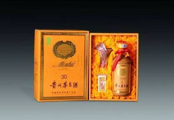 蒙阴年份茅台酒回收