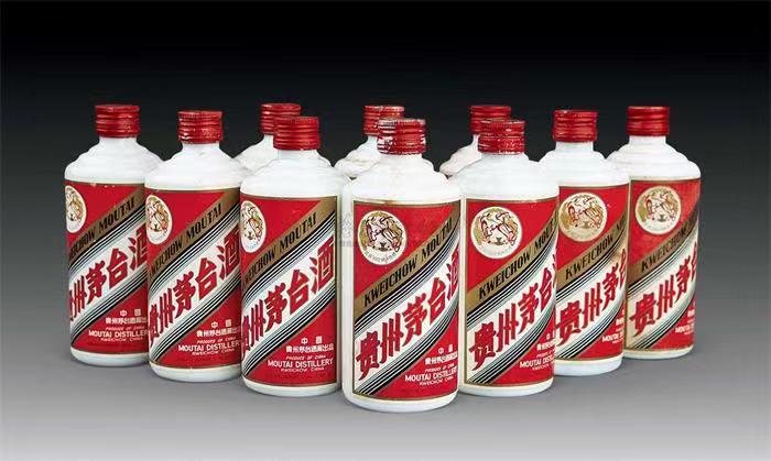 蒙阴茅台酒回收